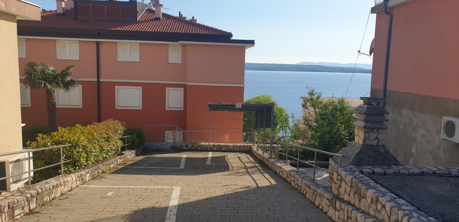 Apartment Golden View Dramalj Exterior photo