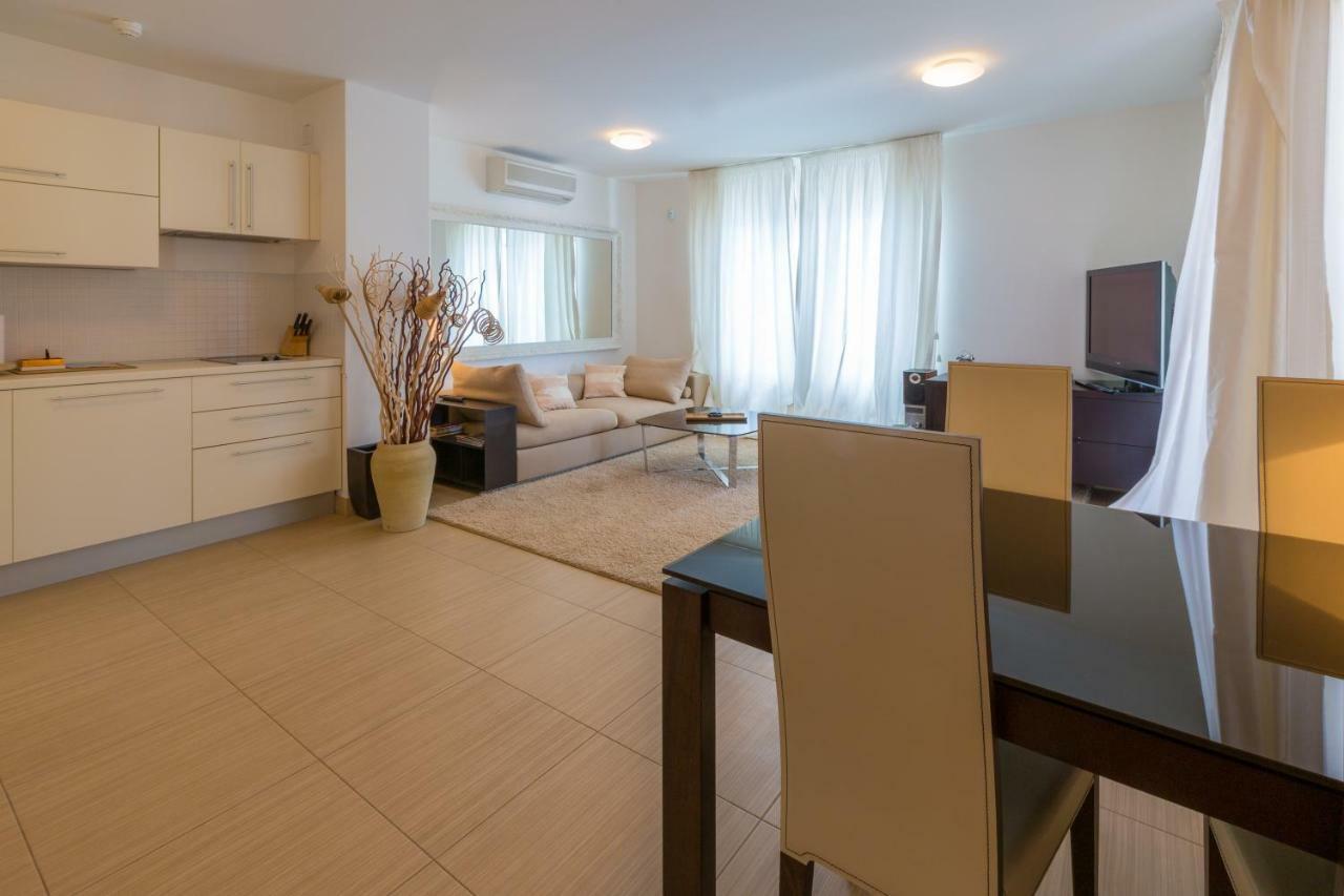 Apartment Golden View Dramalj Exterior photo